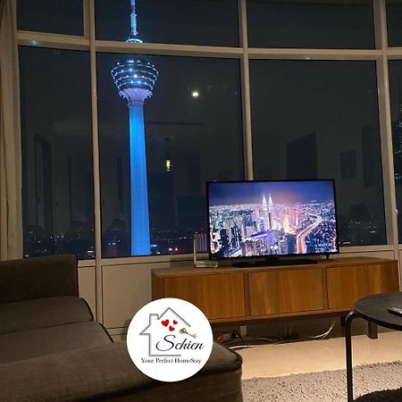 Vortex Suites Kl City Center Куала-Лумпур Экстерьер фото