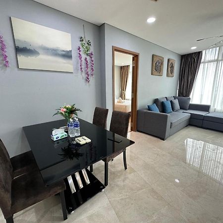 Vortex Suites Kl City Center Куала-Лумпур Экстерьер фото