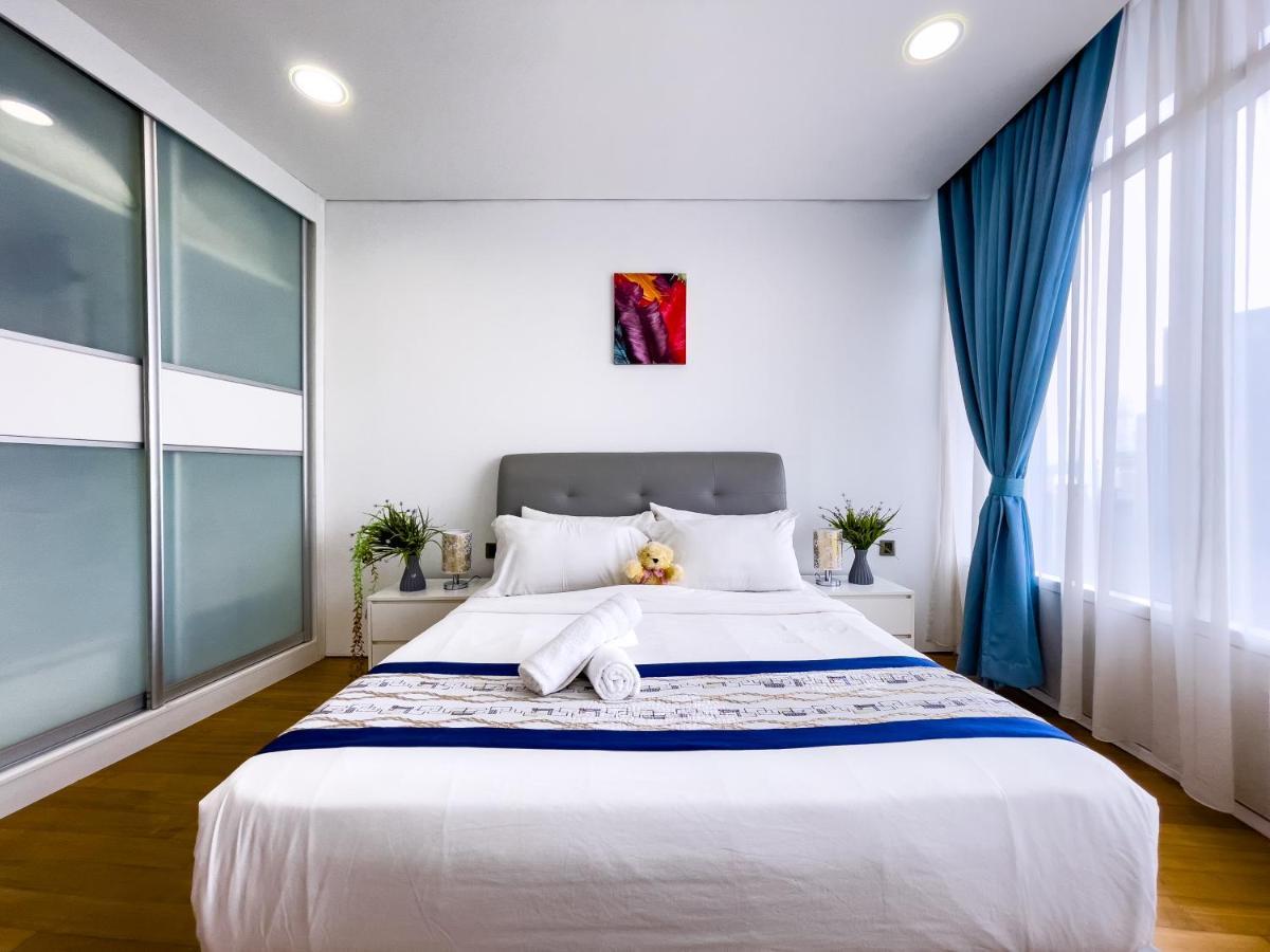 Vortex Suites Kl City Center Куала-Лумпур Экстерьер фото