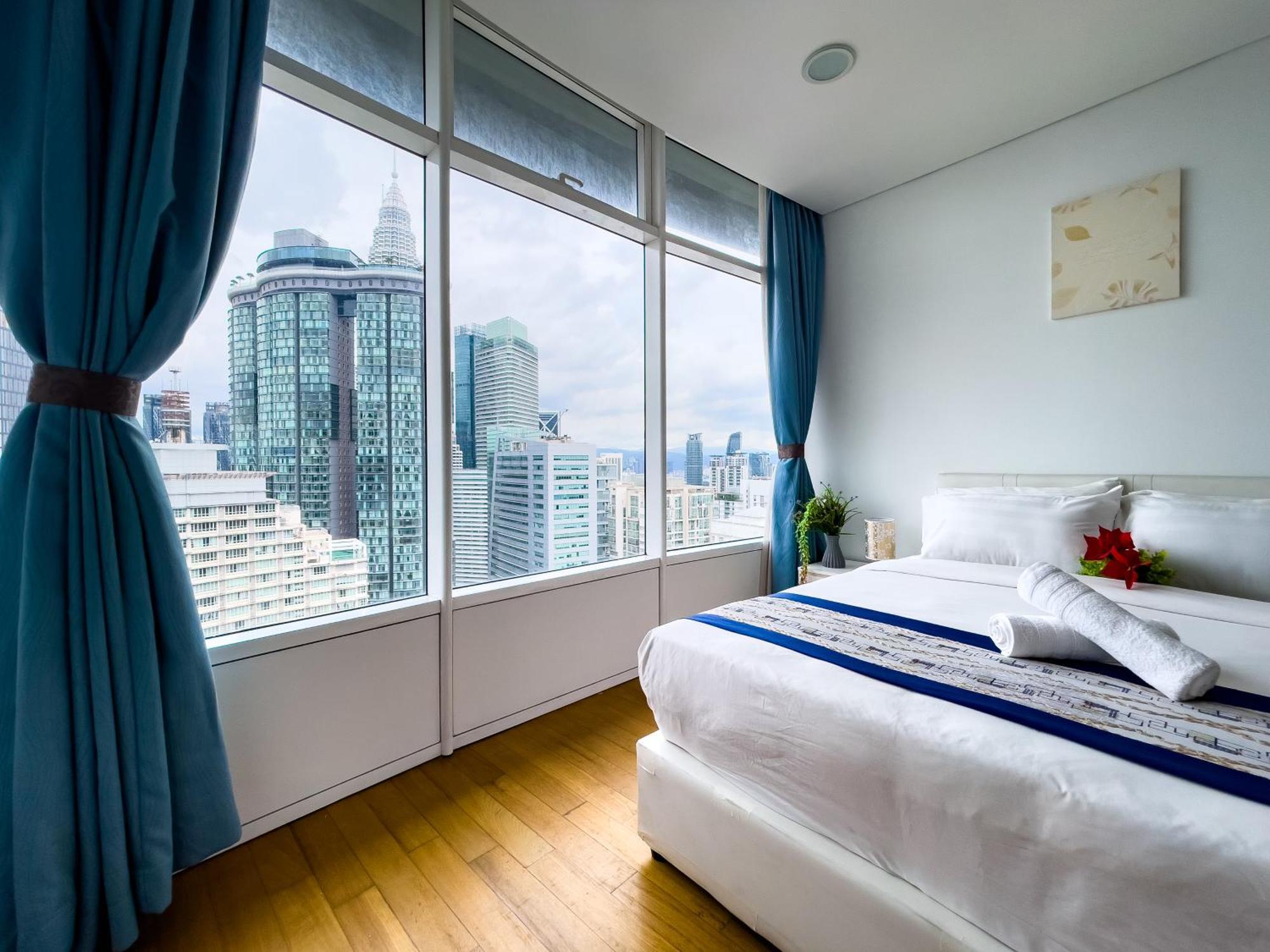 Vortex Suites Kl City Center Куала-Лумпур Экстерьер фото