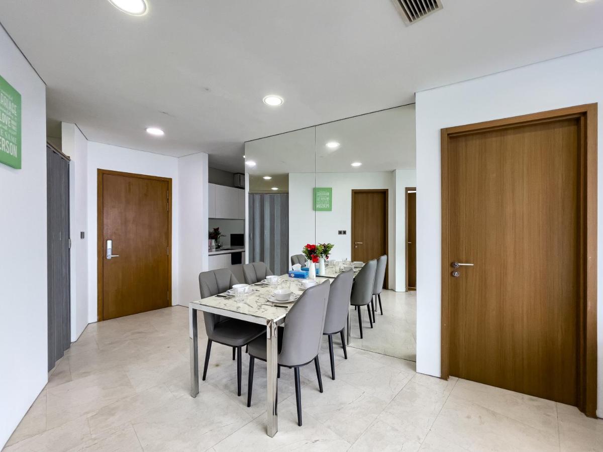 Vortex Suites Kl City Center Куала-Лумпур Экстерьер фото