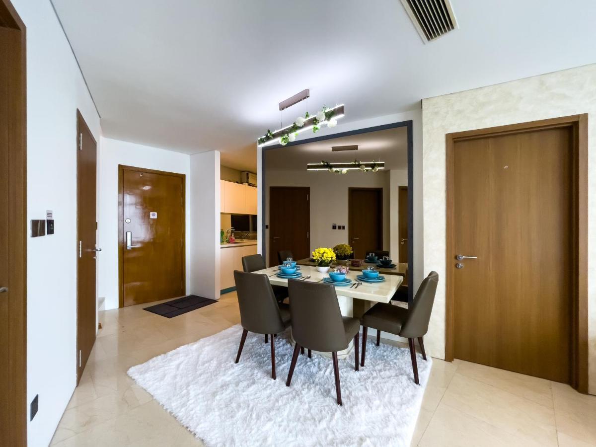 Vortex Suites Kl City Center Куала-Лумпур Экстерьер фото