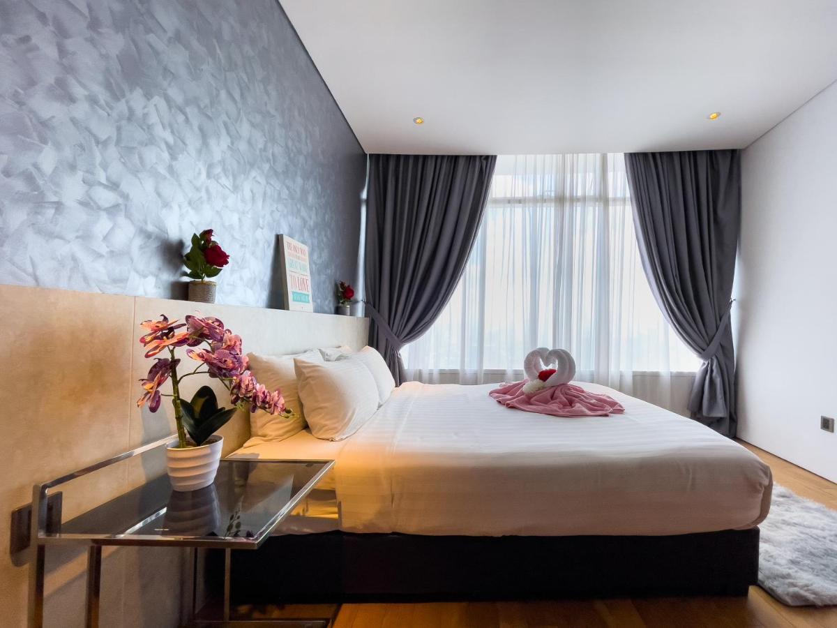 Vortex Suites Kl City Center Куала-Лумпур Экстерьер фото