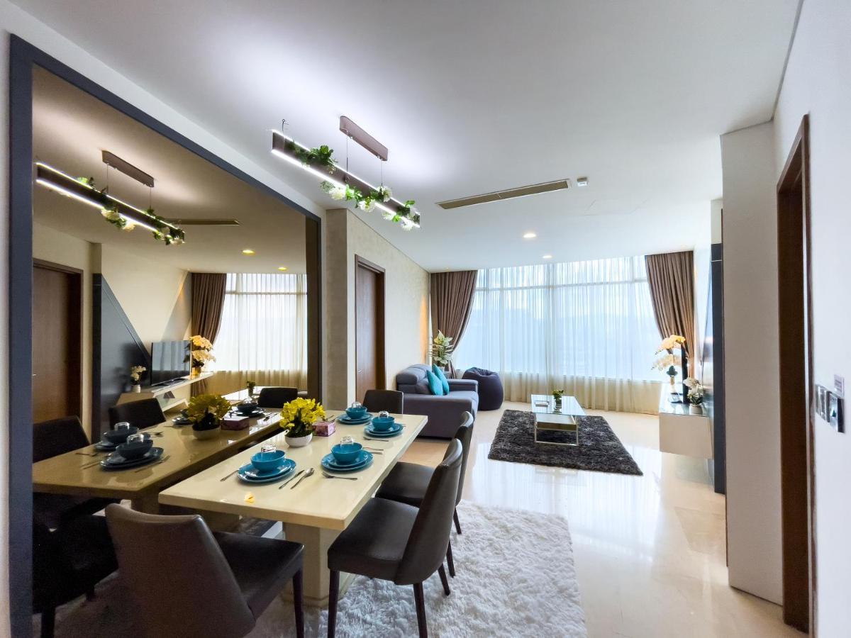 Vortex Suites Kl City Center Куала-Лумпур Экстерьер фото