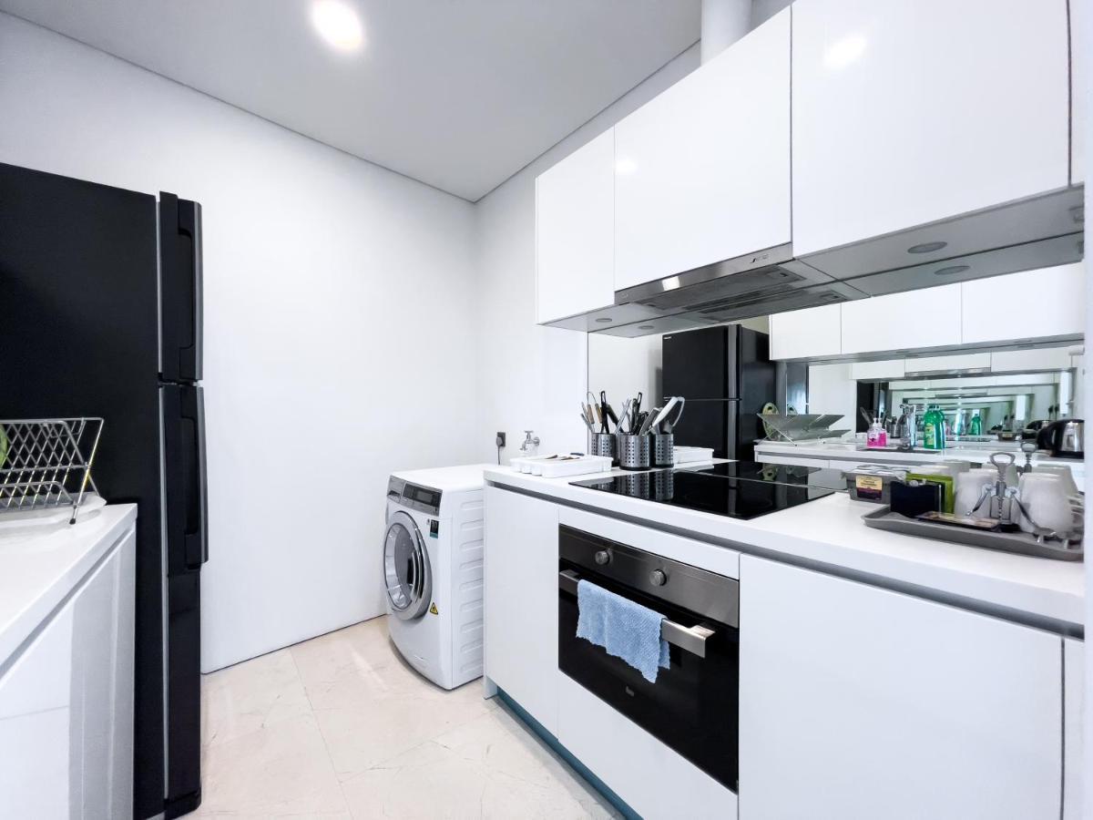 Vortex Suites Kl City Center Куала-Лумпур Экстерьер фото