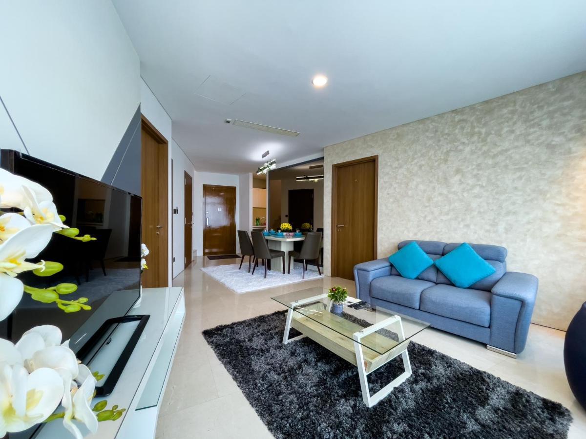 Vortex Suites Kl City Center Куала-Лумпур Экстерьер фото
