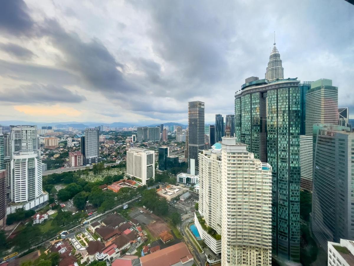 Vortex Suites Kl City Center Куала-Лумпур Экстерьер фото
