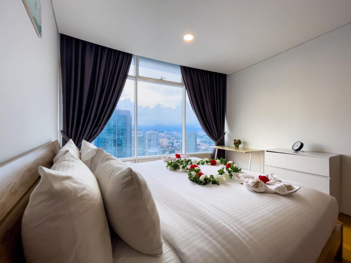 Vortex Suites Kl City Center Куала-Лумпур Экстерьер фото