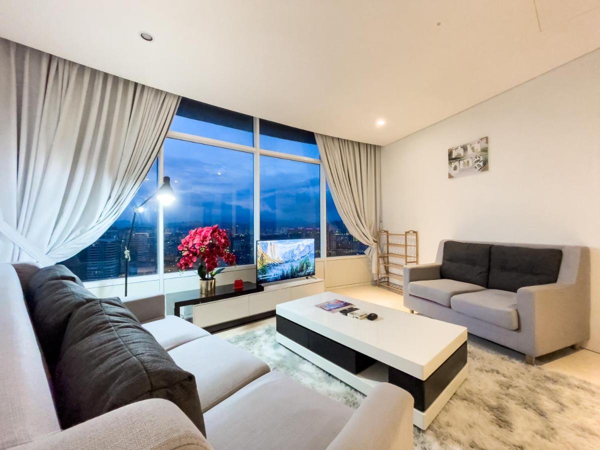 Vortex Suites Kl City Center Куала-Лумпур Экстерьер фото