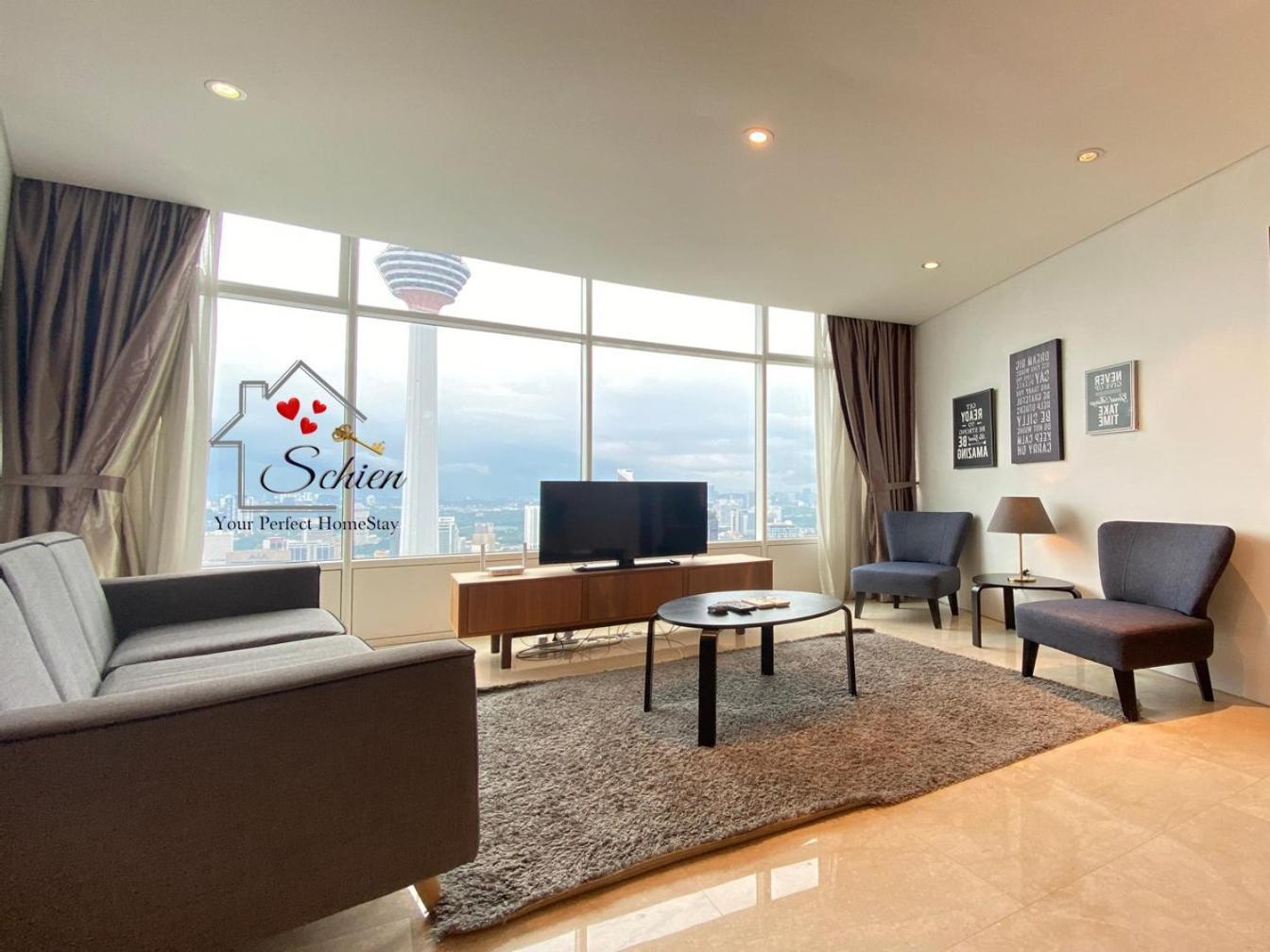 Vortex Suites Kl City Center Куала-Лумпур Экстерьер фото