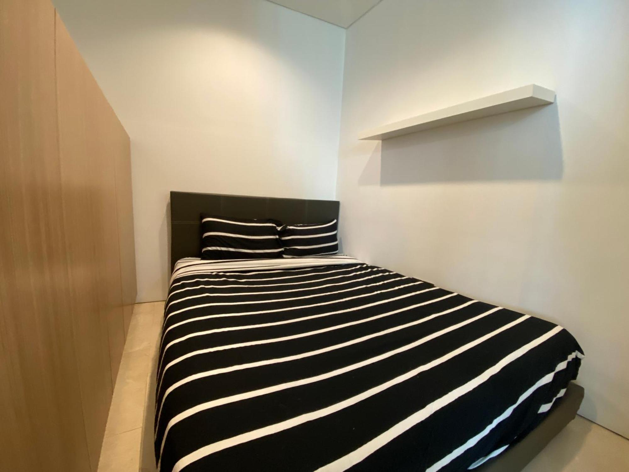 Vortex Suites Kl City Center Куала-Лумпур Экстерьер фото