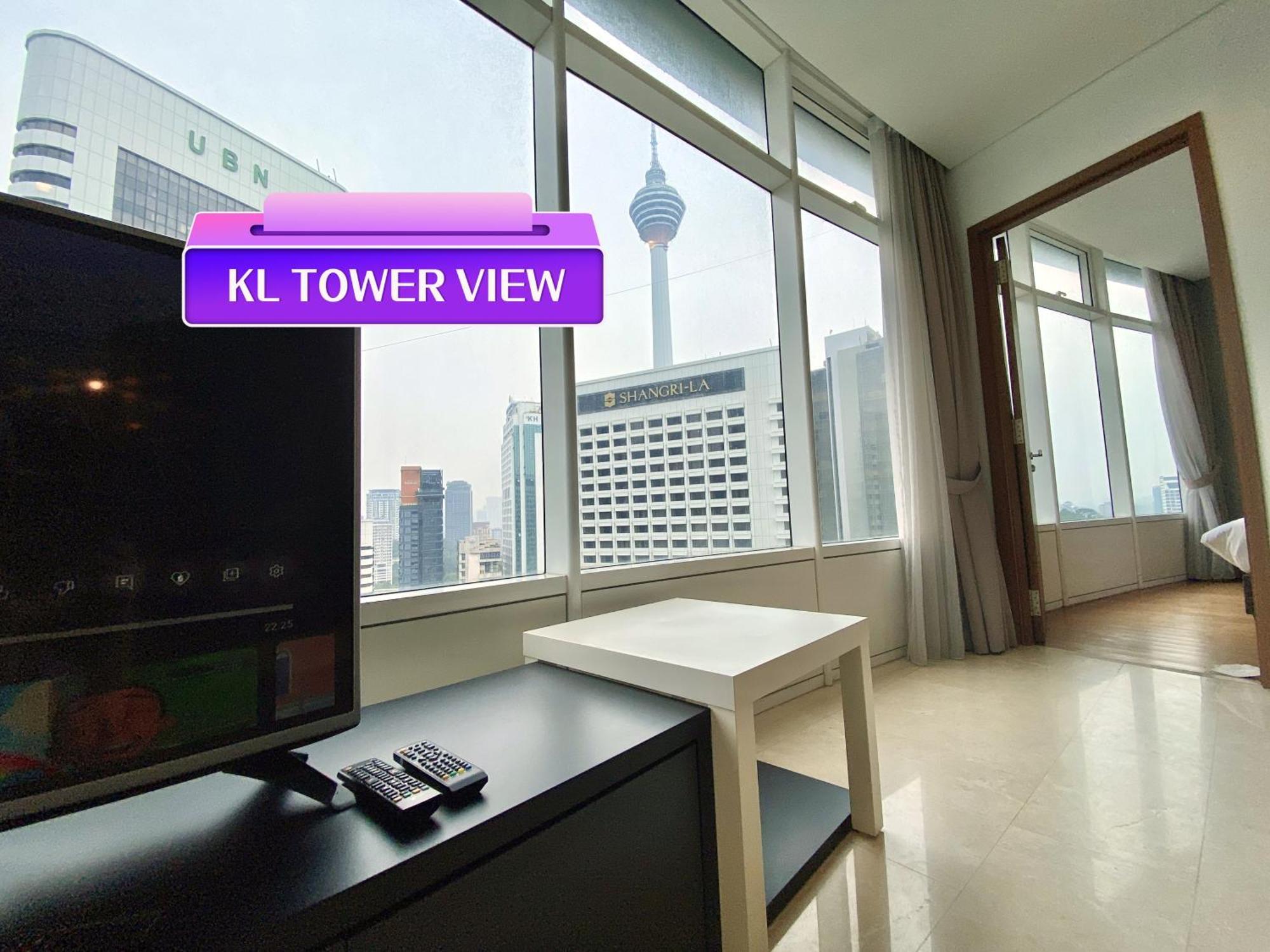Vortex Suites Kl City Center Куала-Лумпур Экстерьер фото