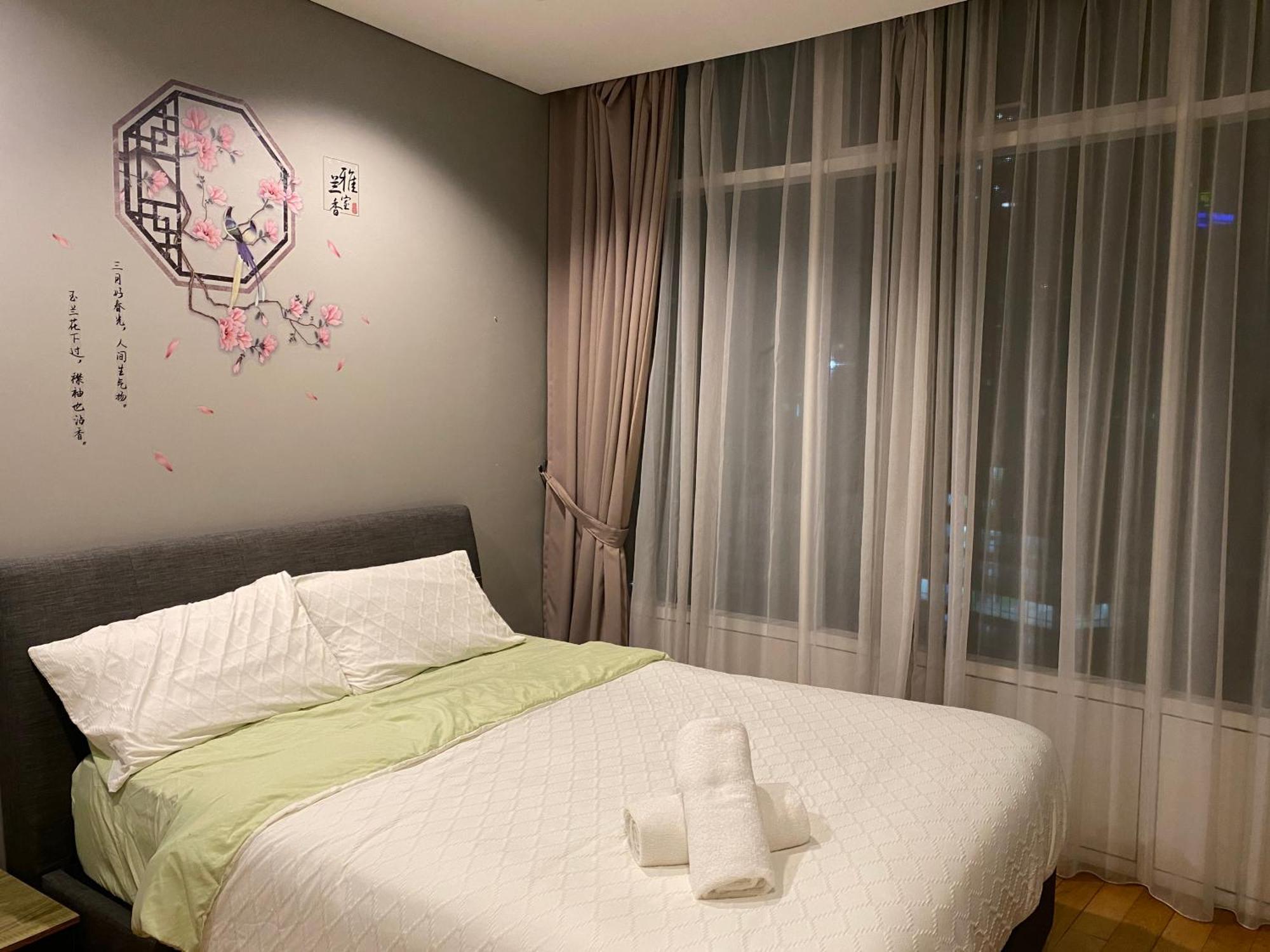 Vortex Suites Kl City Center Куала-Лумпур Экстерьер фото