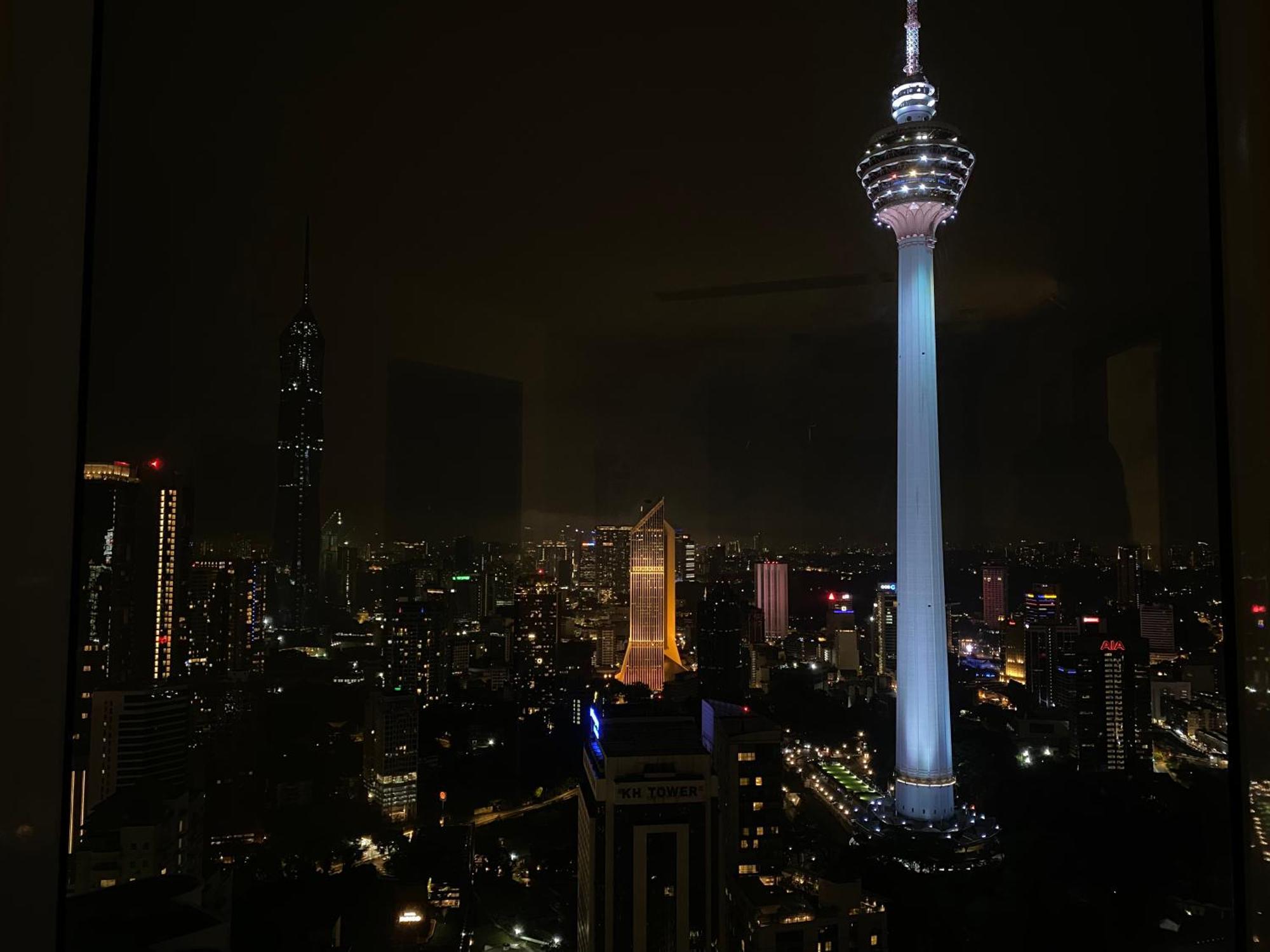 Vortex Suites Kl City Center Куала-Лумпур Номер фото