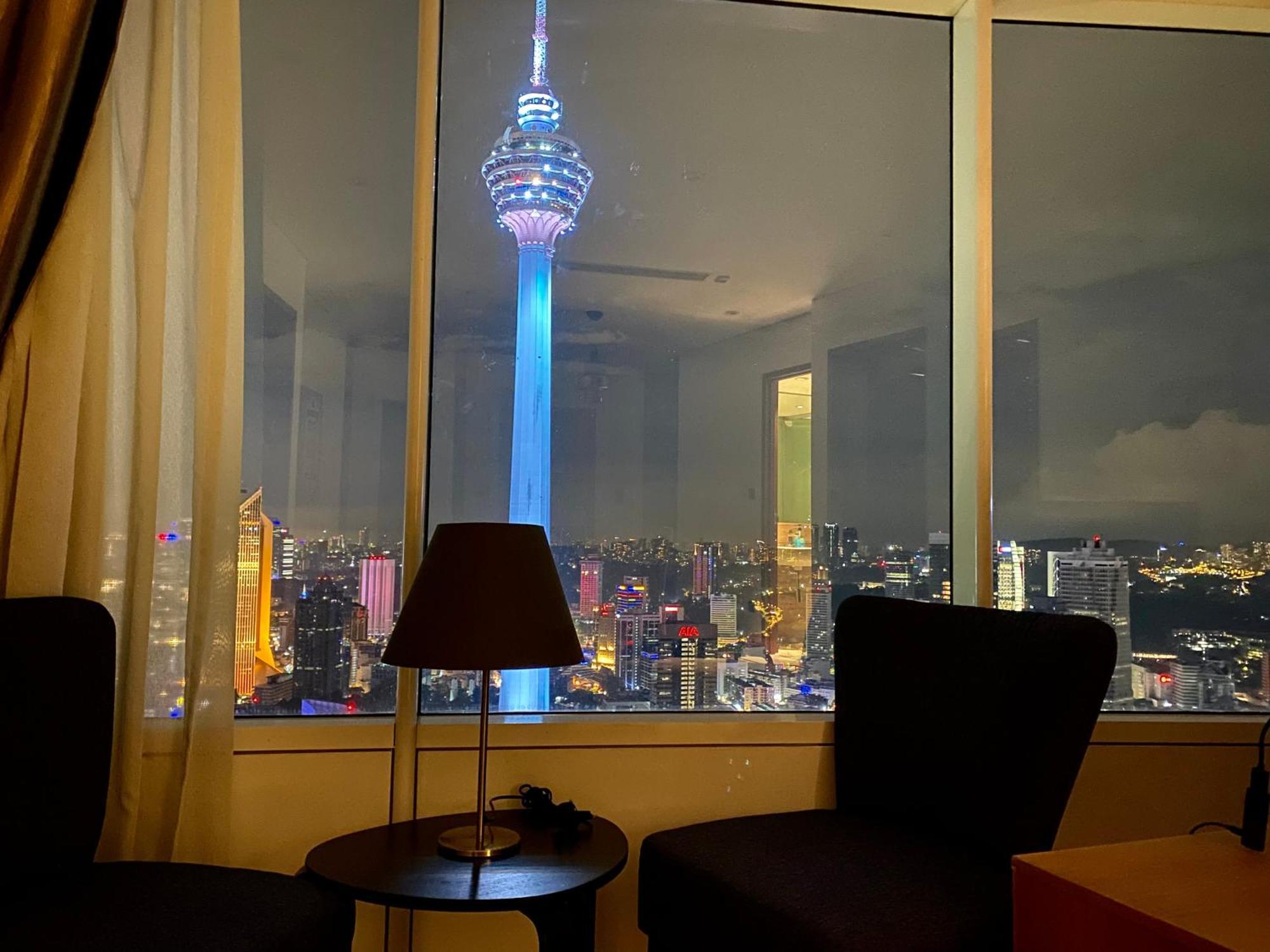Vortex Suites Kl City Center Куала-Лумпур Номер фото