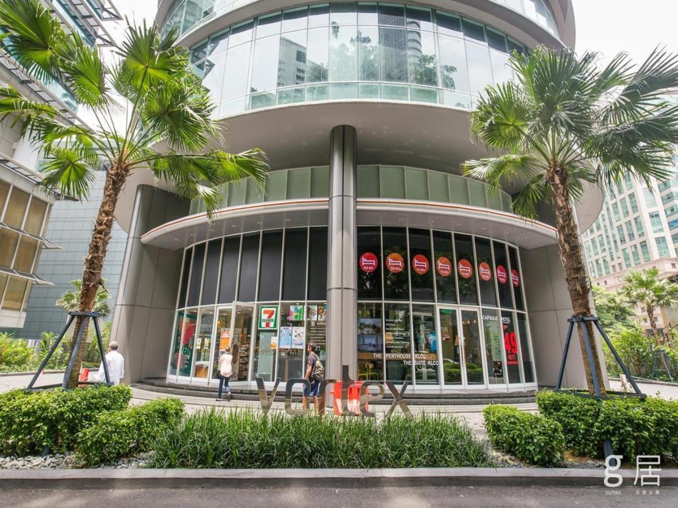 Vortex Suites Kl City Center Куала-Лумпур Экстерьер фото
