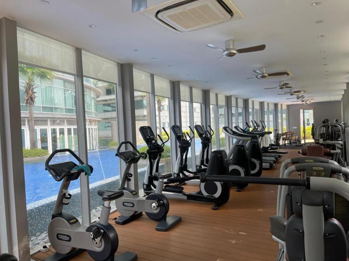 Vortex Suites Kl City Center Куала-Лумпур Экстерьер фото