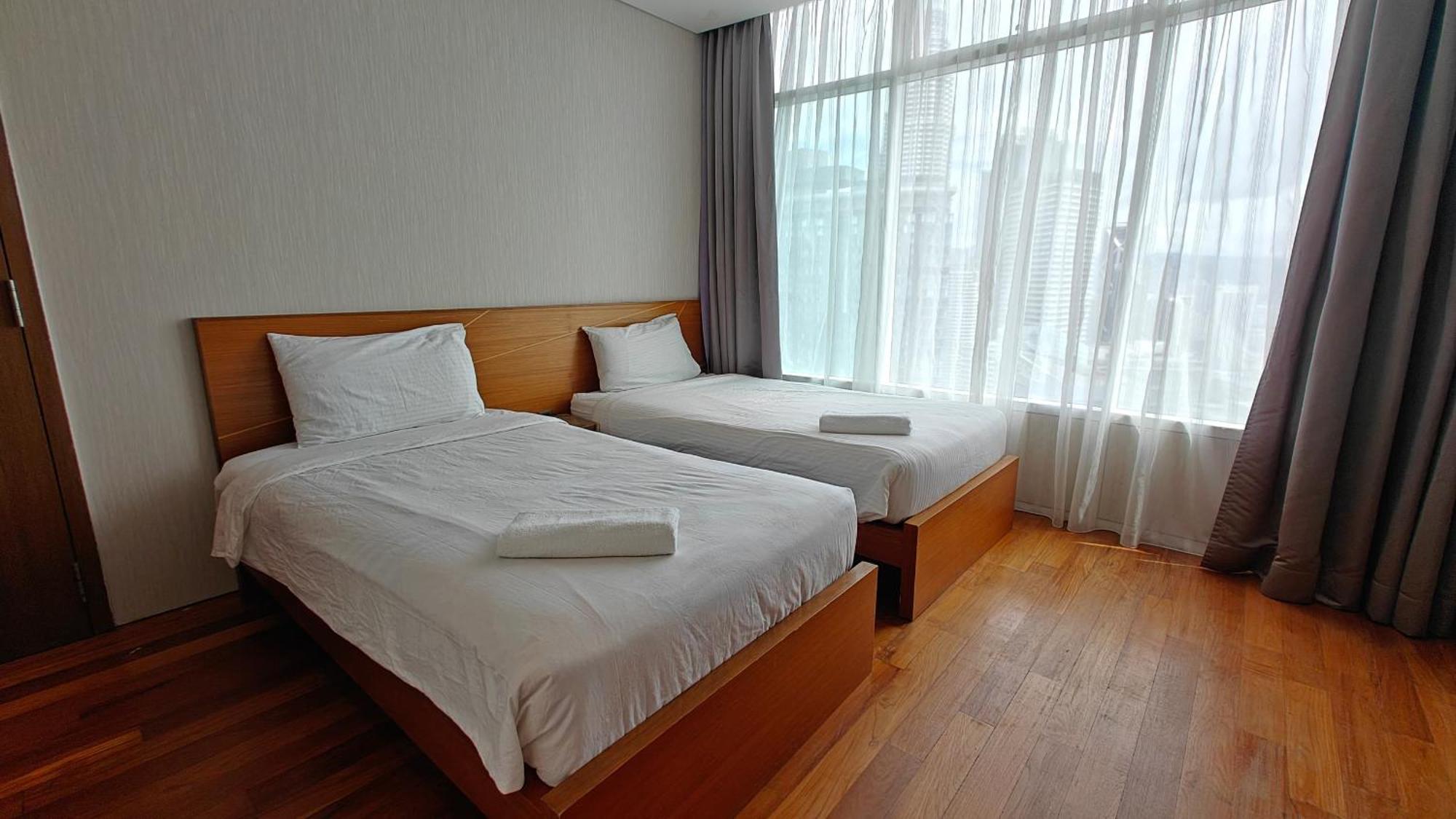 Vortex Suites Kl City Center Куала-Лумпур Номер фото